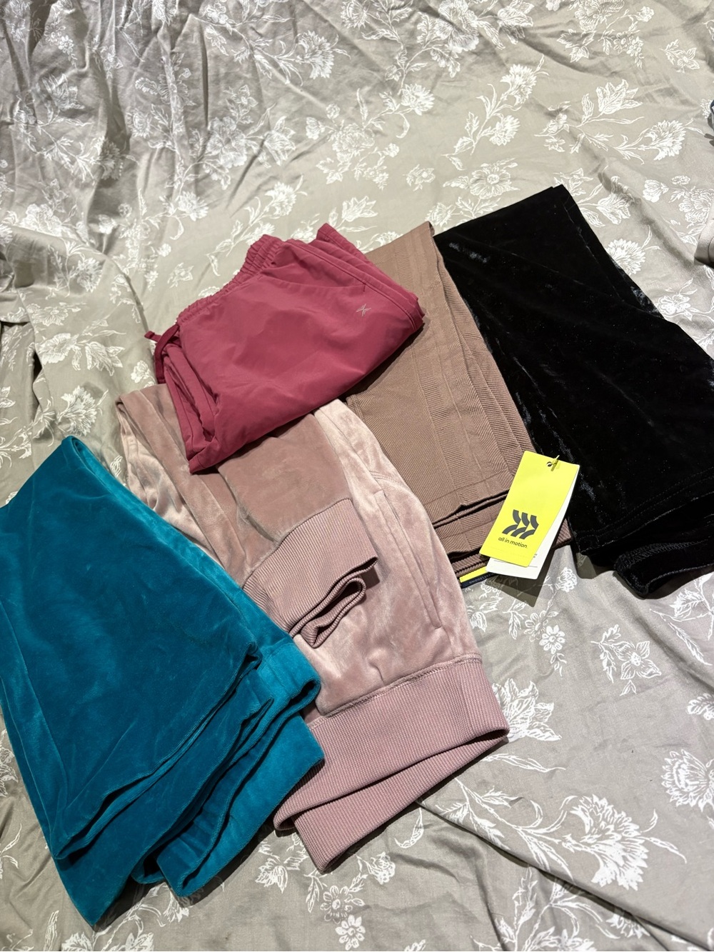Girls bundle 10/12 11 pieces pants pj skirt
